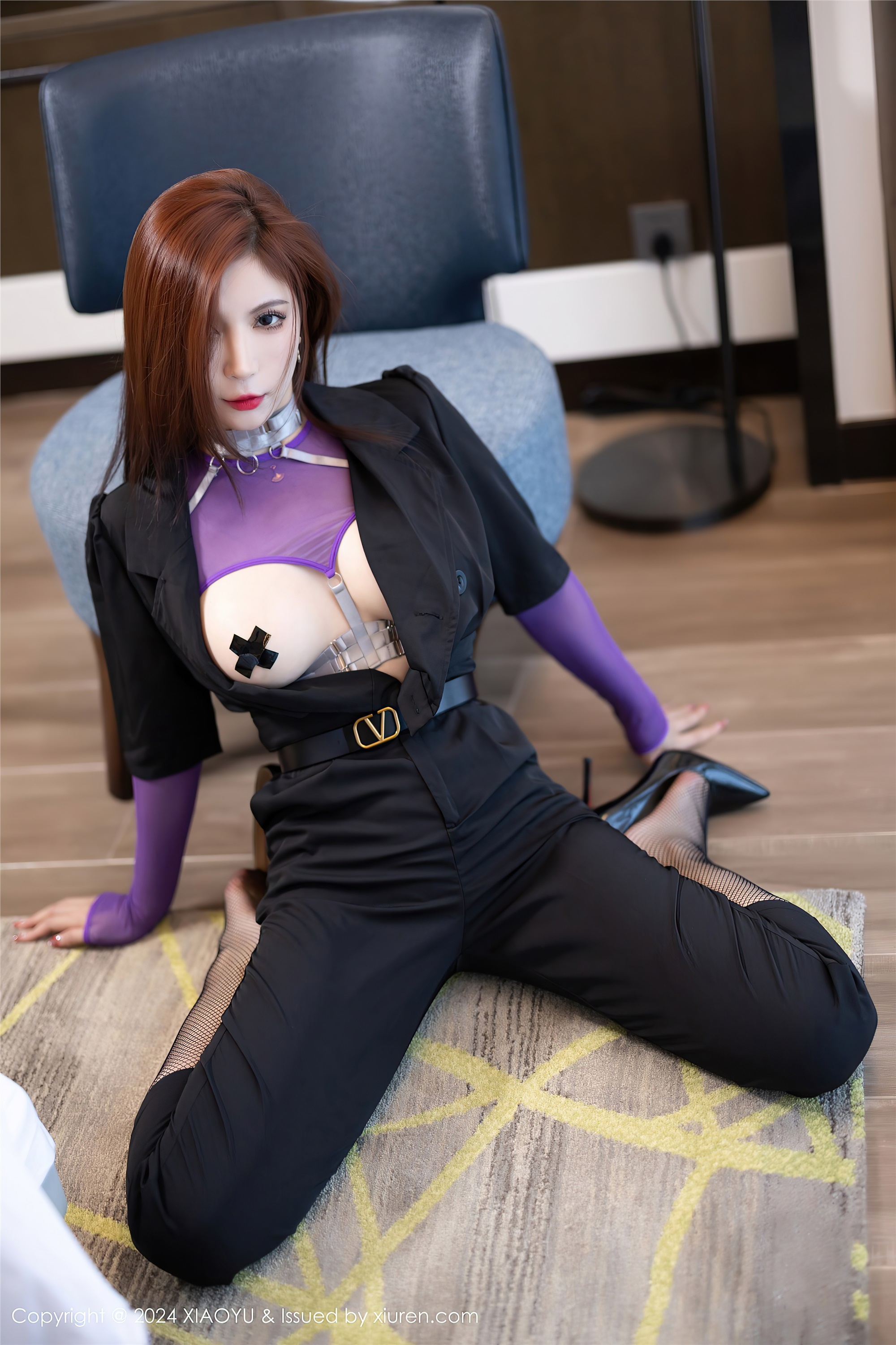 XIAOYU语画界 2024.03.26 VOL.1225 小蛮妖Yummy